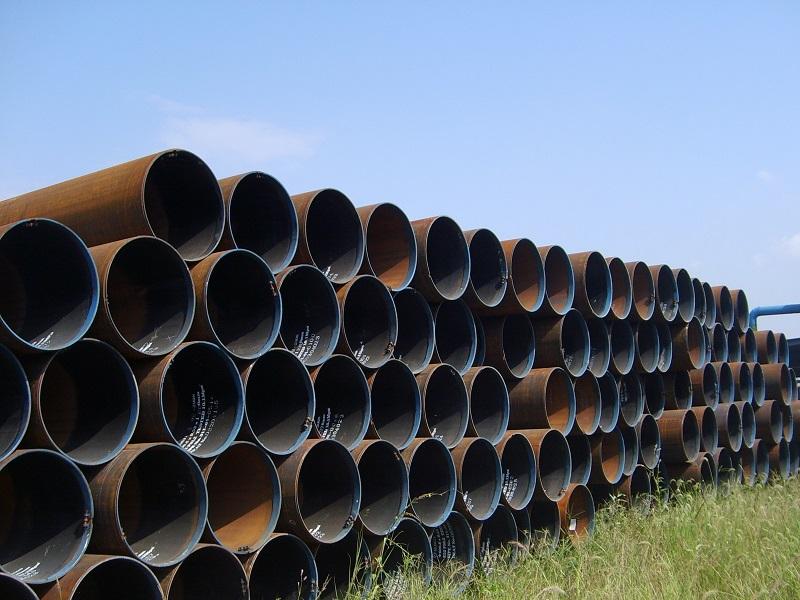 Pipes for pressure pipeline