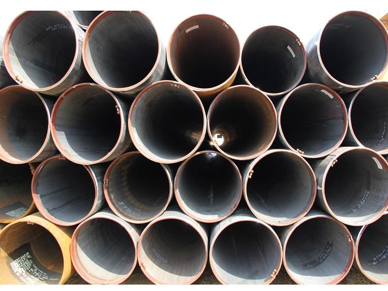 Pipes for UHV project