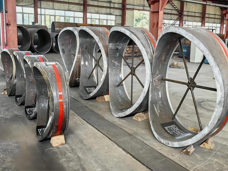 Offshore pipe piles