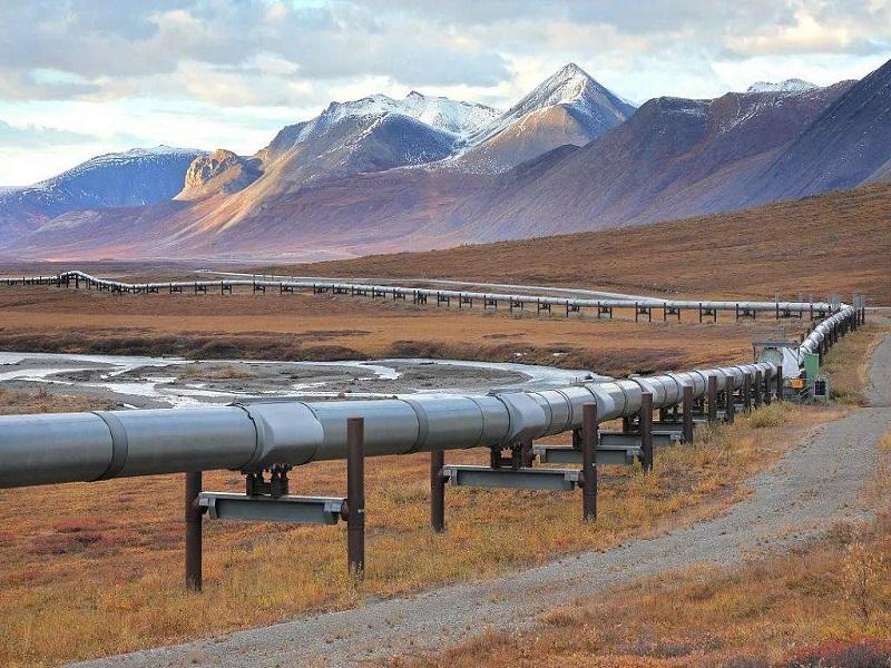 Pipes for pressure pipeline