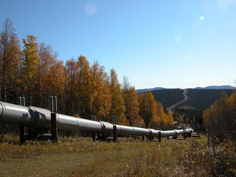 Pipes for pressure pipeline