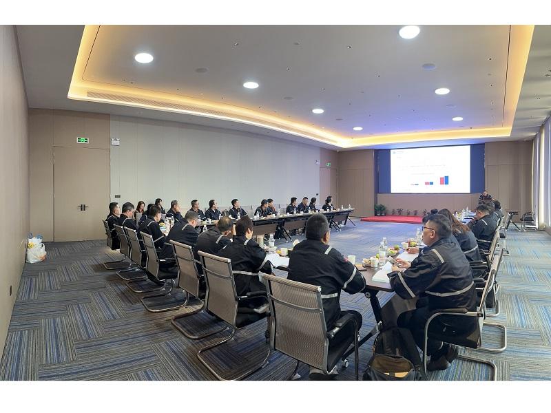 Ziking's 2023 Annual Work Conference Was Successfully Held in Zhuhai