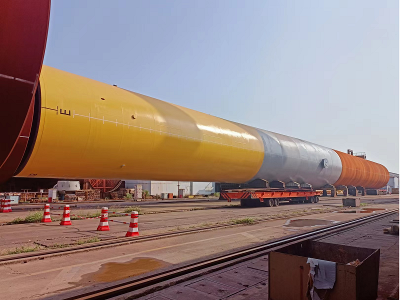 Ziking Delivers the First Foundation for CGN Jiazi Wind Farm in Just 39 Days