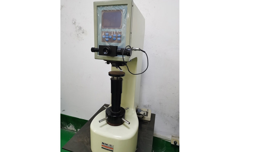 Brinell hardness tester