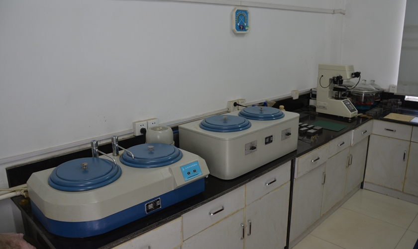 Metallographic Analysis