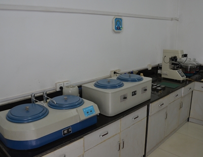 Metallographic Analysis