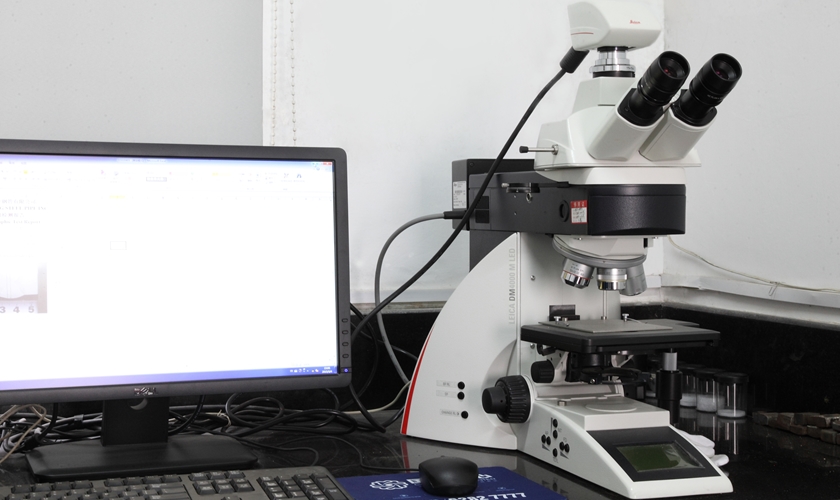 Leica microscope