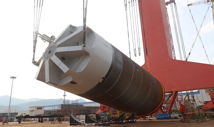 Suction cylinder