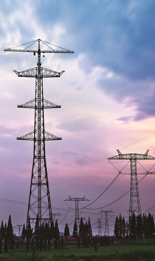 STATE GRID POWER TOWER